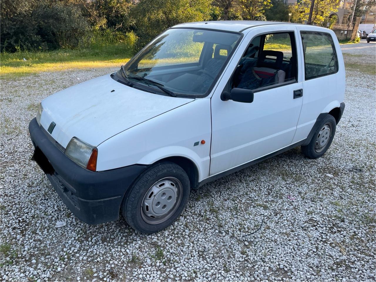 Fiat Cinquecento 700 ED