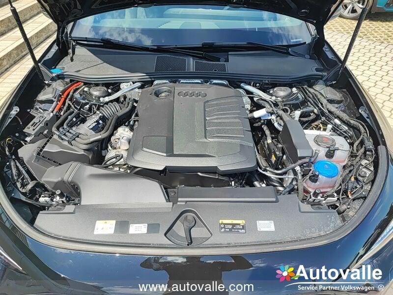 Audi A5 Avant TDI 150 kW quattro S tronic mHEV+ S Line edition