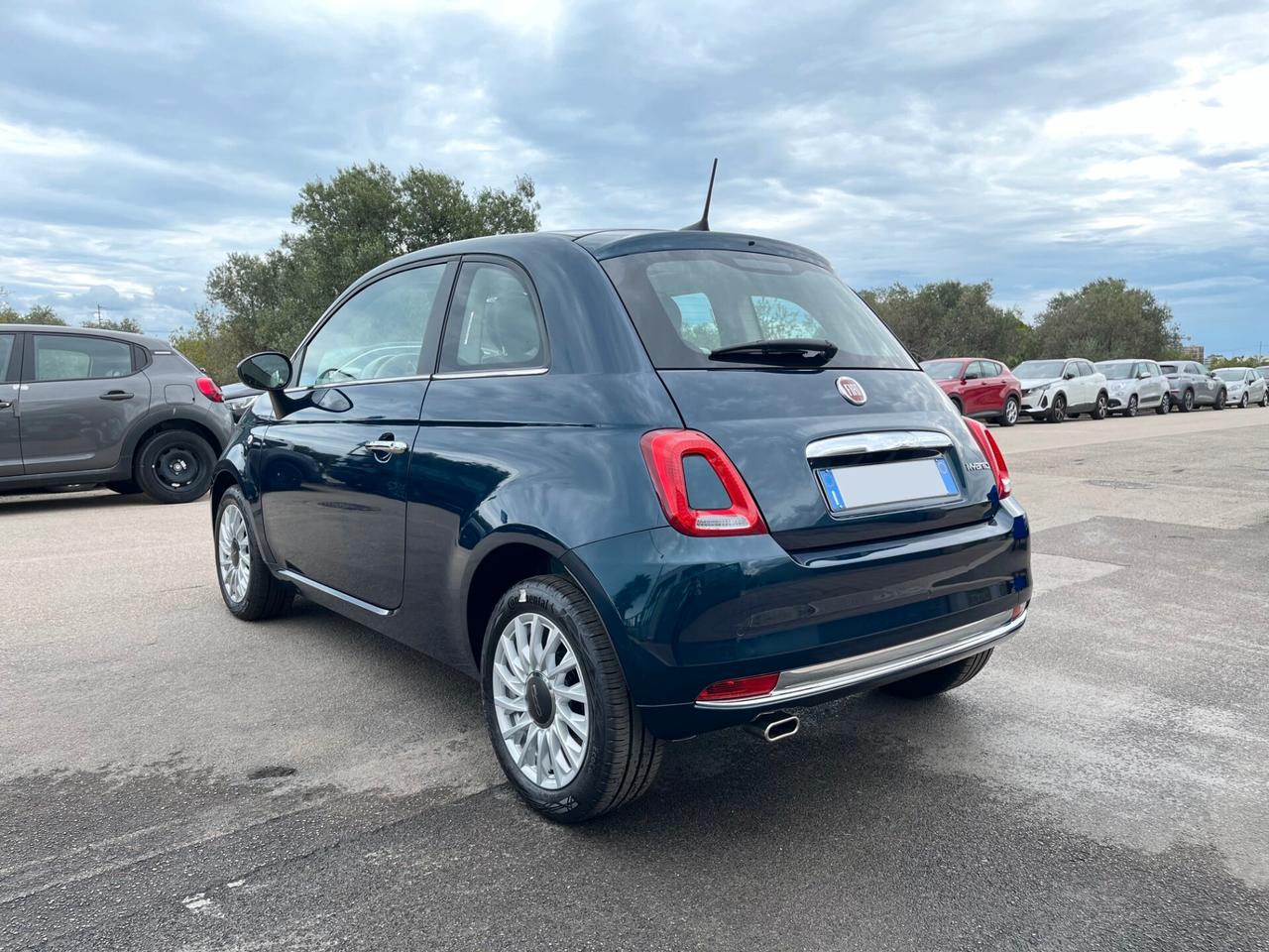 Fiat 500 1.0 Hybrid Dolcevita Km0