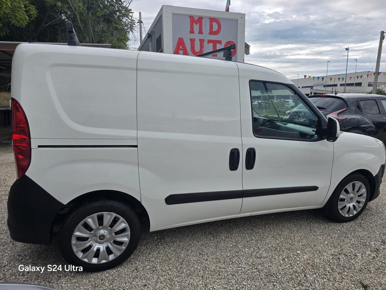 Fiat Doblò 1.6 MJT 105CV 2012 GARANZIA