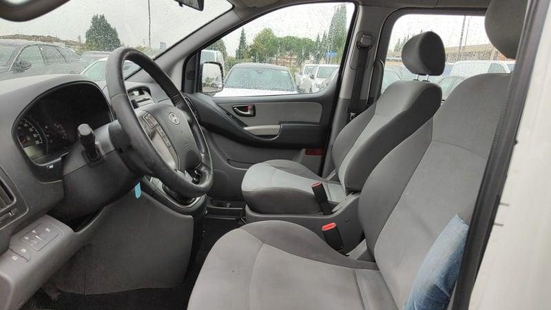 Hyundai H-1 H-1 2.5 CRDi VGT Wagon 8 p.ti Comfort