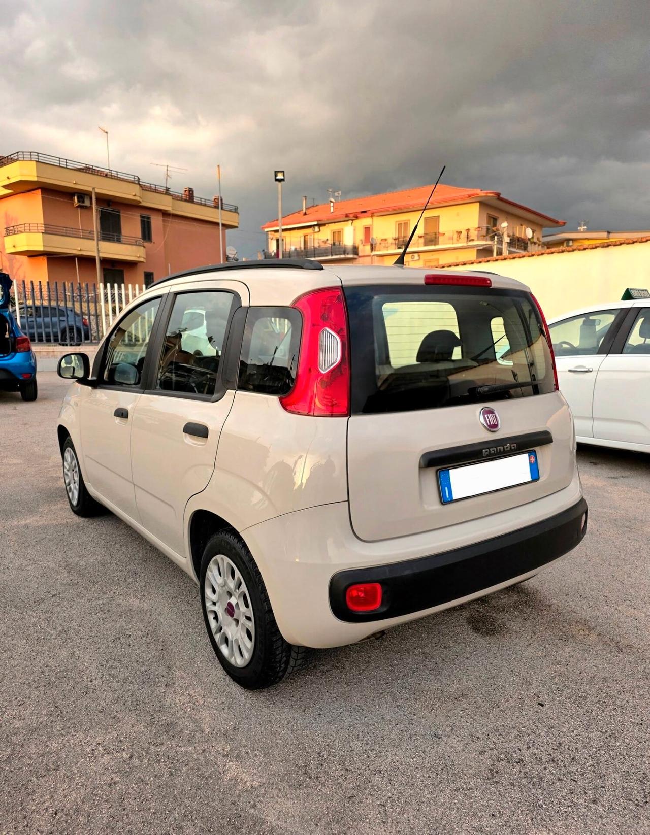 Fiat Panda 1.2 bz Easy con 82.000 Chilometri