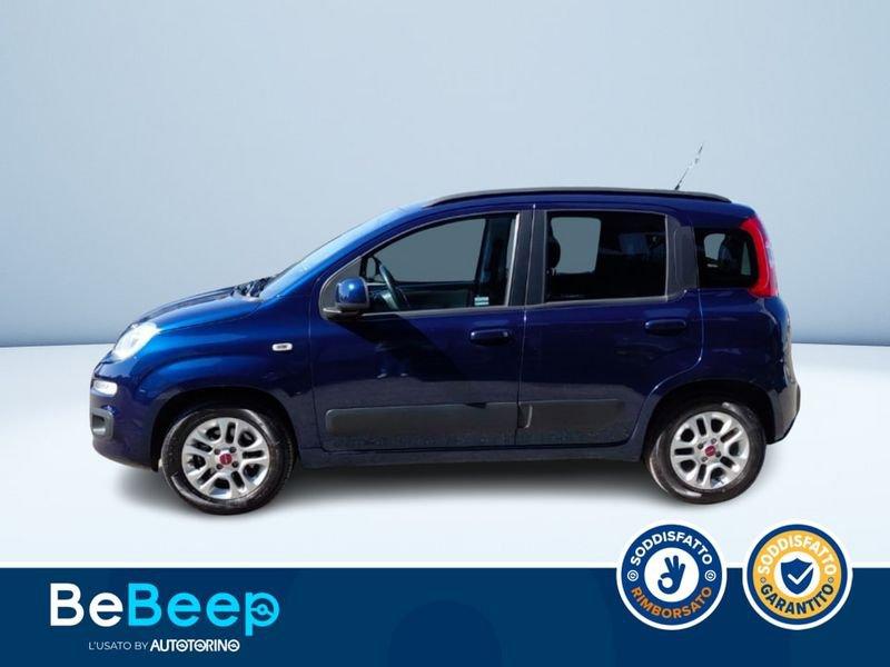 FIAT Panda 1.2 LOUNGE EASYPOWER GPL 69CV MY19