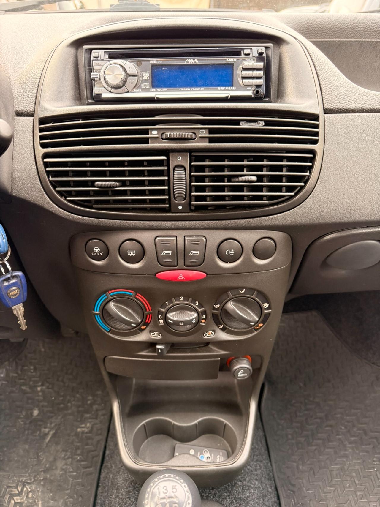 Fiat Punto 1.2i cat 60CV Verve - 2002