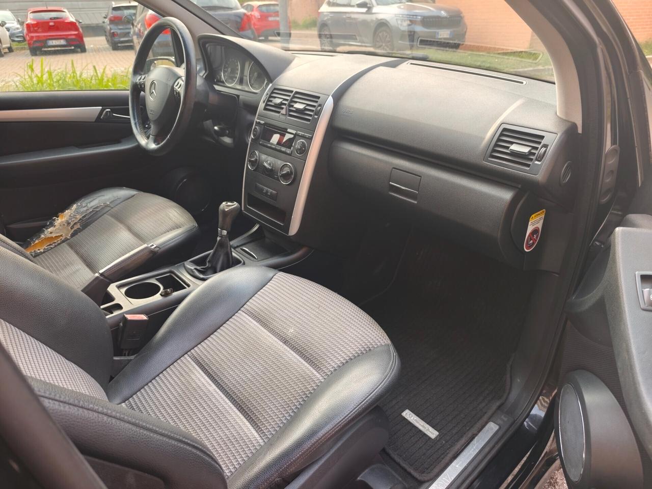 Mercedes-benz A 150 benzina euro 4 5 porte