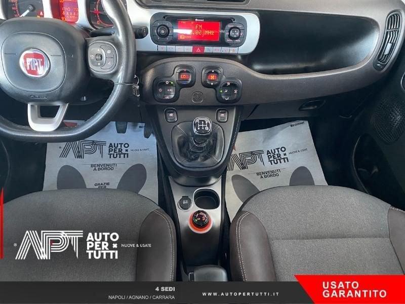 FIAT Panda Panda 1.3 mjt 16v Cross 4x4 s&s 95cv