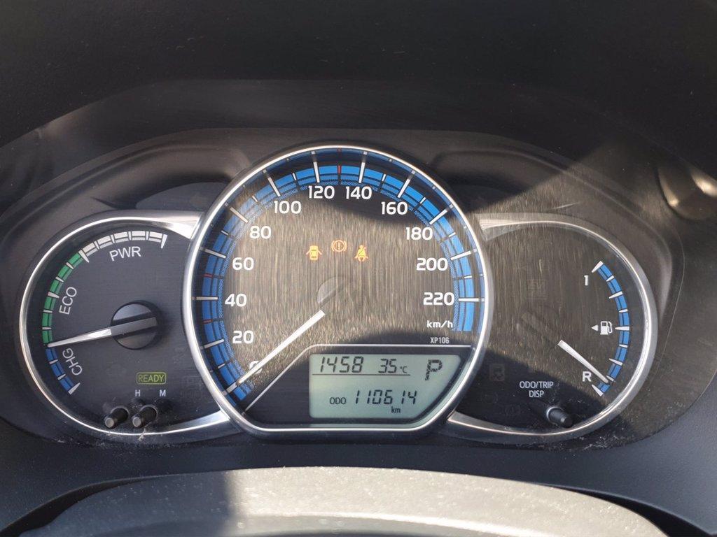 TOYOTA 2015 Benzina Yaris III 5p 1.5h Active del 2015