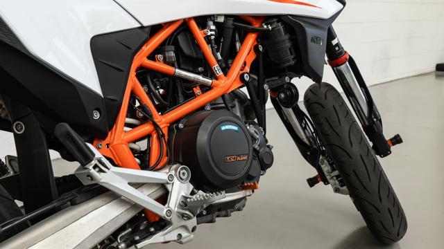 KTM 690 SMC ECCELLENTI CONDIZIONI