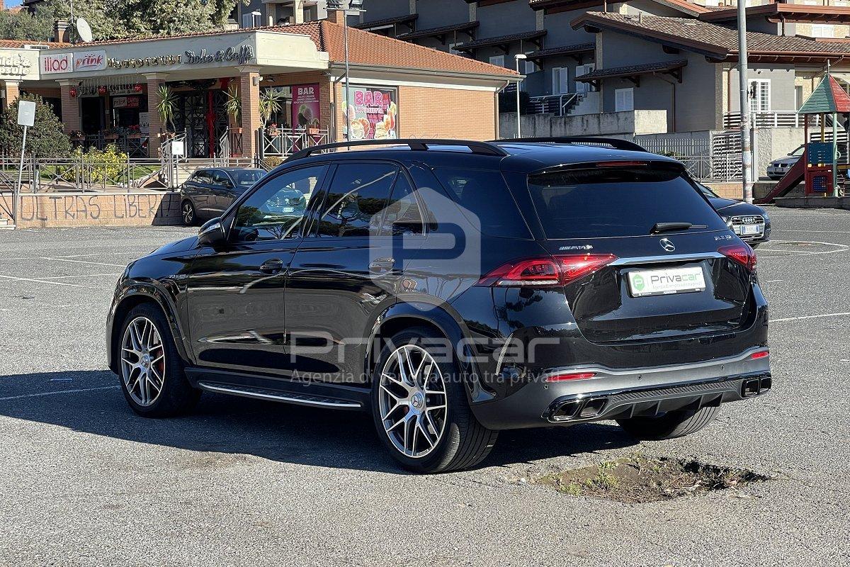 MERCEDES GLE 63 4Matic+ EQ-Boost AMG S