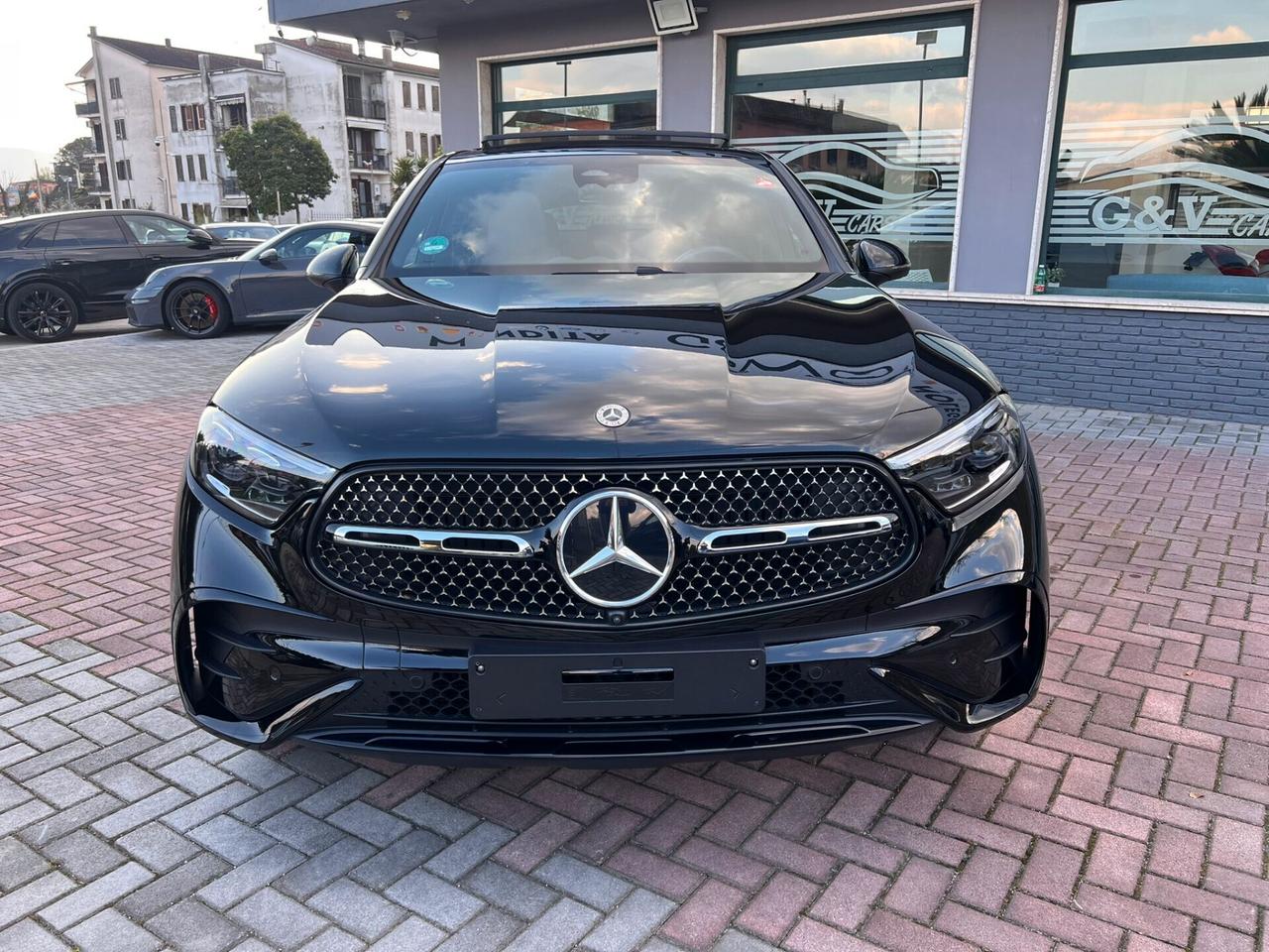 MERCEDES BENZ GLC 220d coupé AMG Line 4 M.+IVA 22%