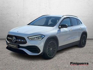 Mercedes-Benz GLA GLA 220 d Automatic 4Matic Premium AMG line