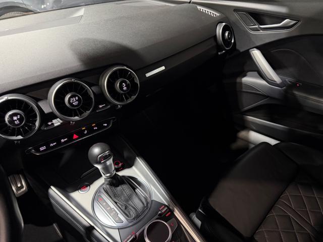 AUDI TT 2.0 230HP QUATTRO SLINE SERVICE AUDI FULL PPF