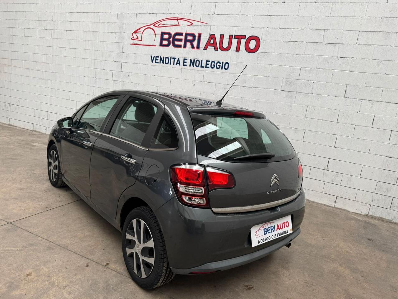 Citroen C3 PureTech 8eel Edition