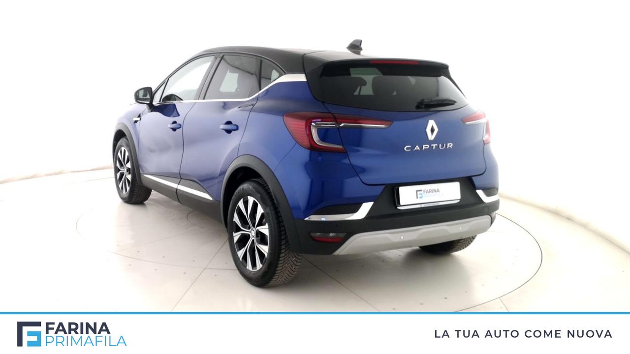 RENAULT Captur II 2019 - Captur 1.0 tce Techno 90cv