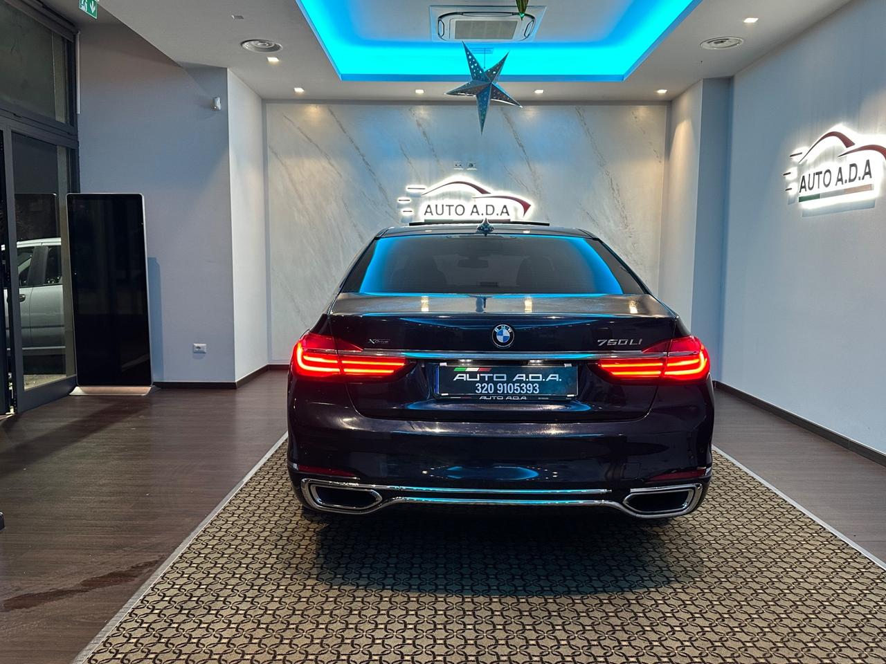 Bmw 750 750i xDrive Eccelsa