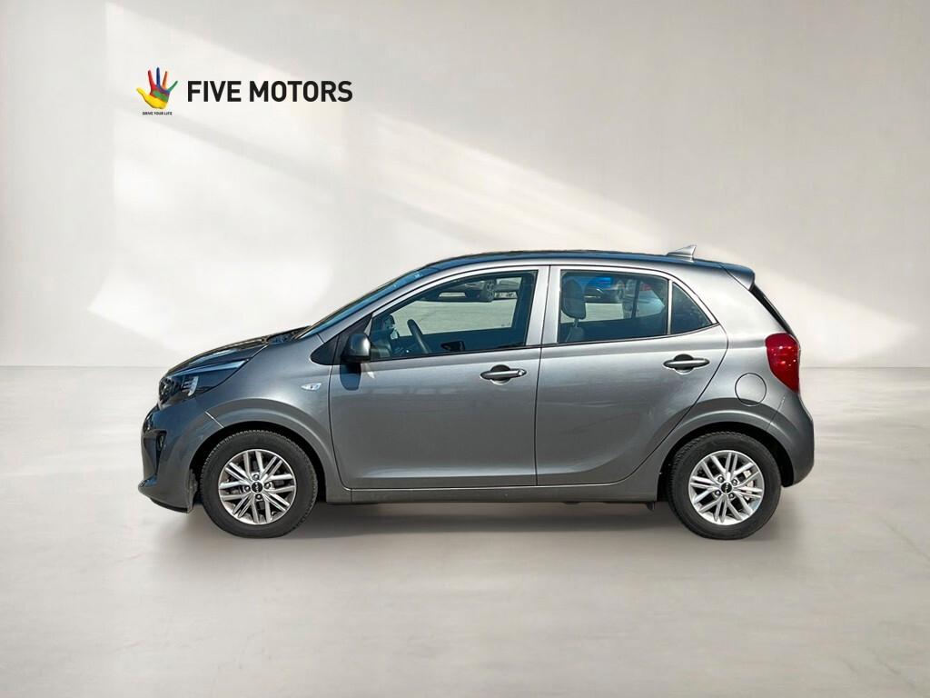 Kia Picanto 1.0 12V GPL 5 porte Style