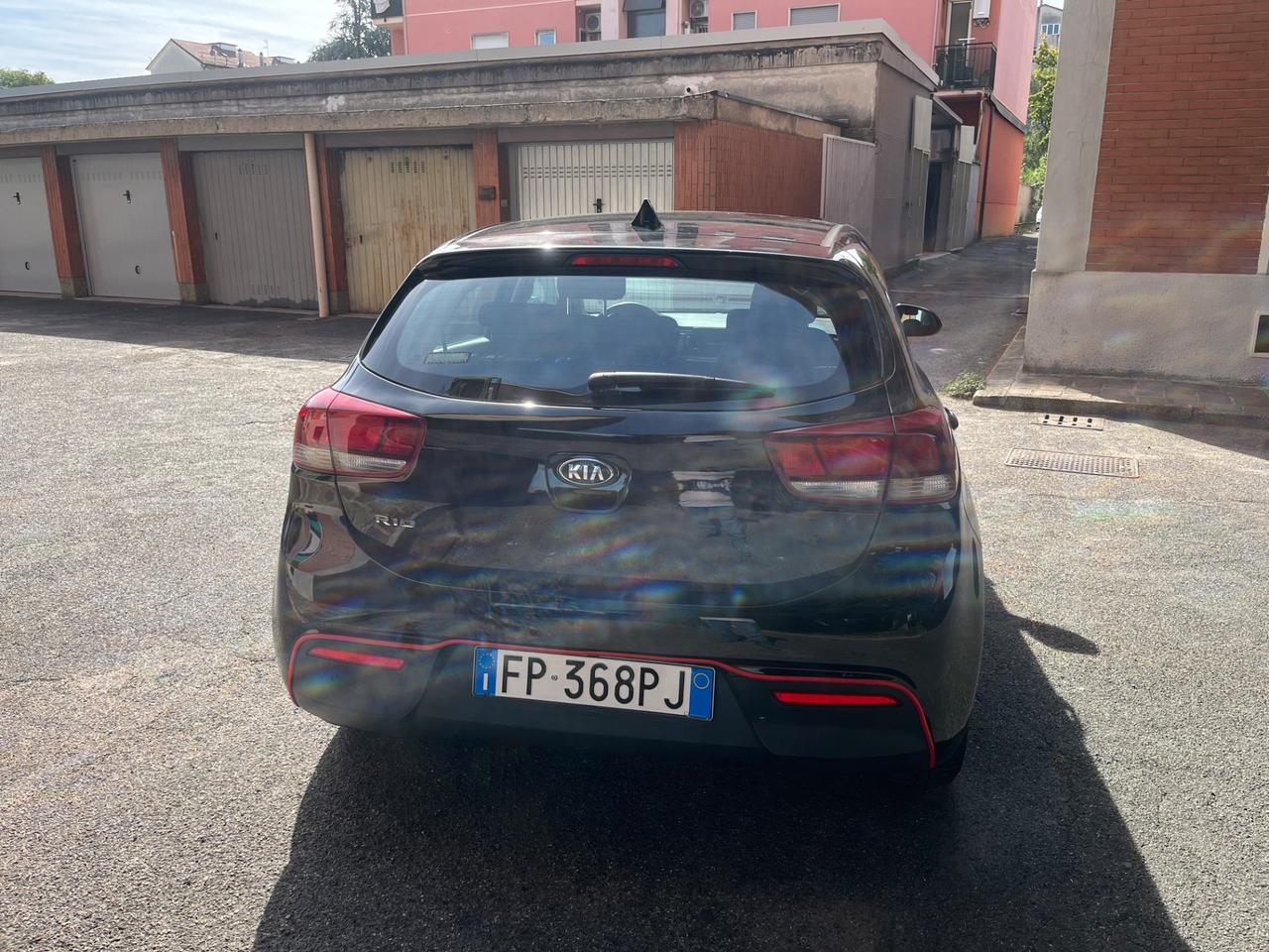 Kia Rio 1.2 MPi 5 porte Active