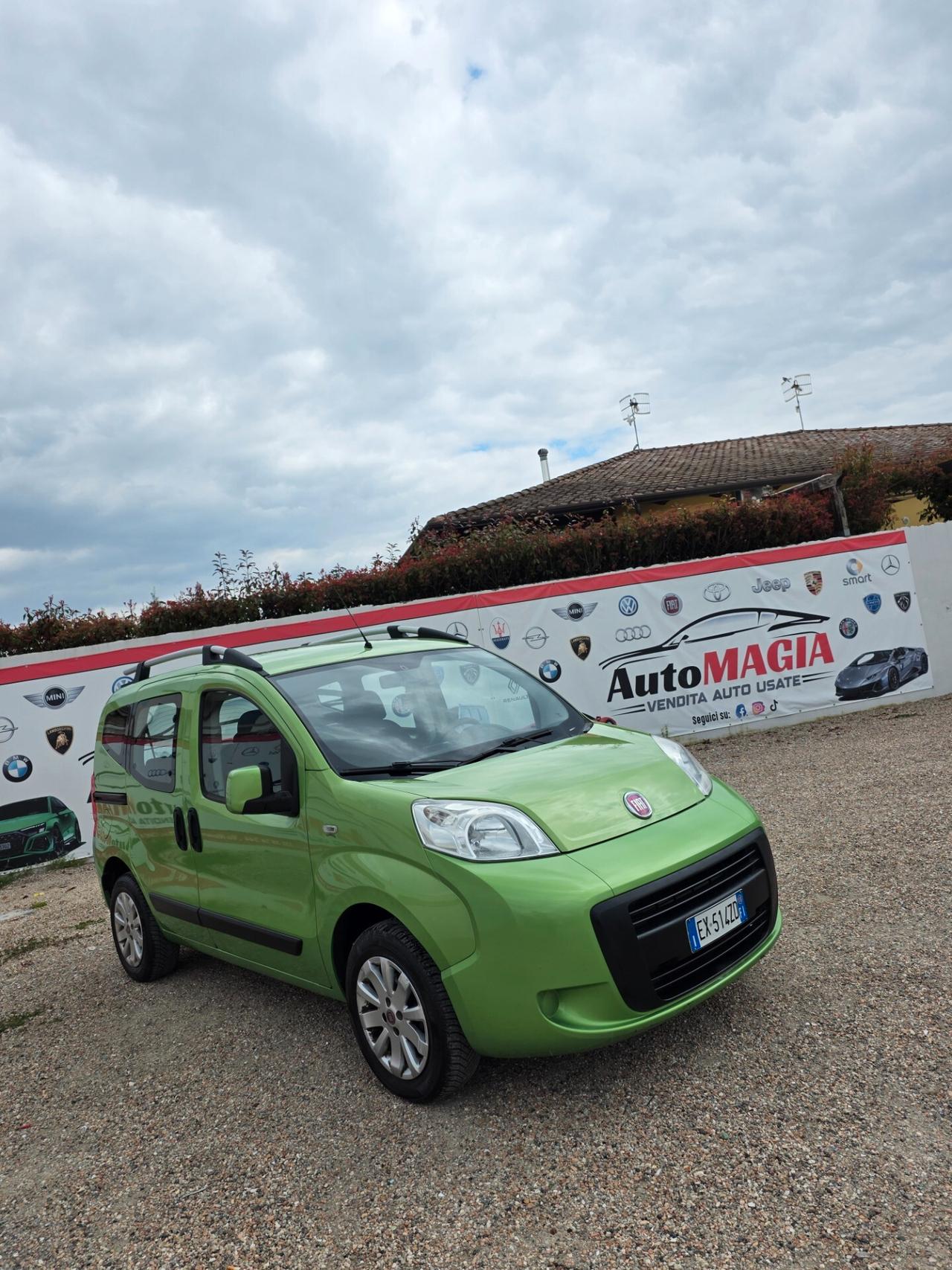 Fiat Qubo 1.3 MJT 75 CV Dynamic