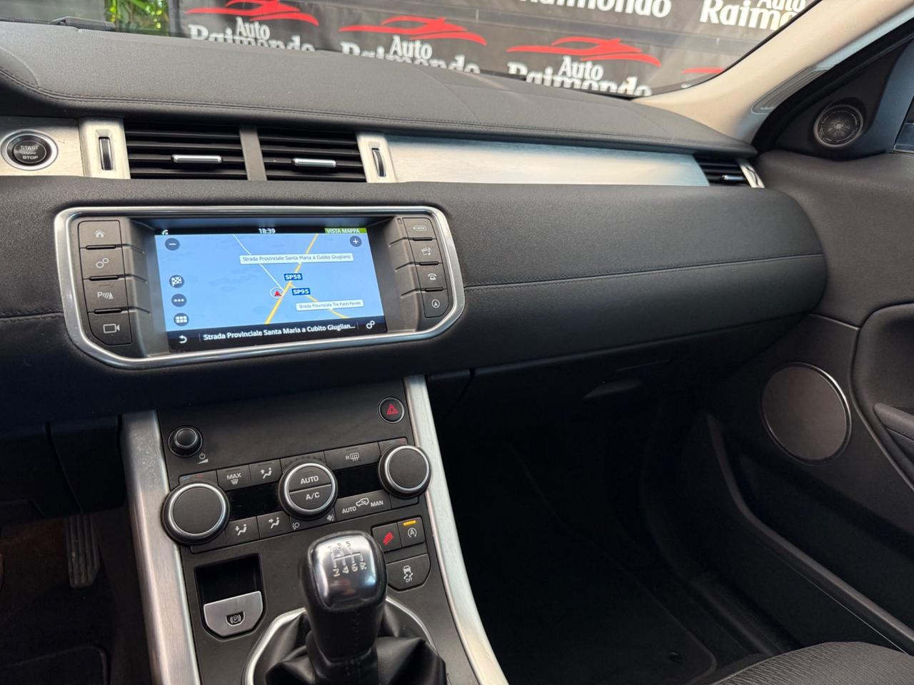 Land Rover Range Rover Evoque 2.0 TD4 150 CV