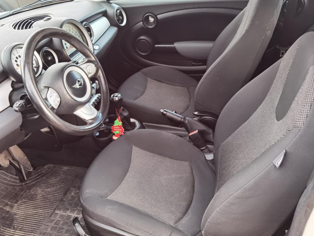 Mini Clubman 1.6 D