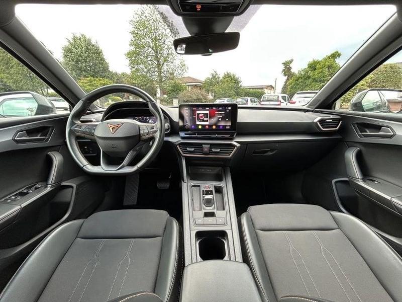 CUPRA Leon Sportstourer 1.5 Hybrid 150cv DSG 49 MILA KM