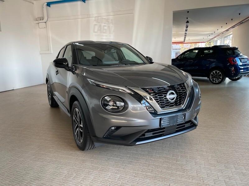 Nissan Juke 1.0 DIG-T 114 CV DCT N-Connecta 2025 automatic Km 13000