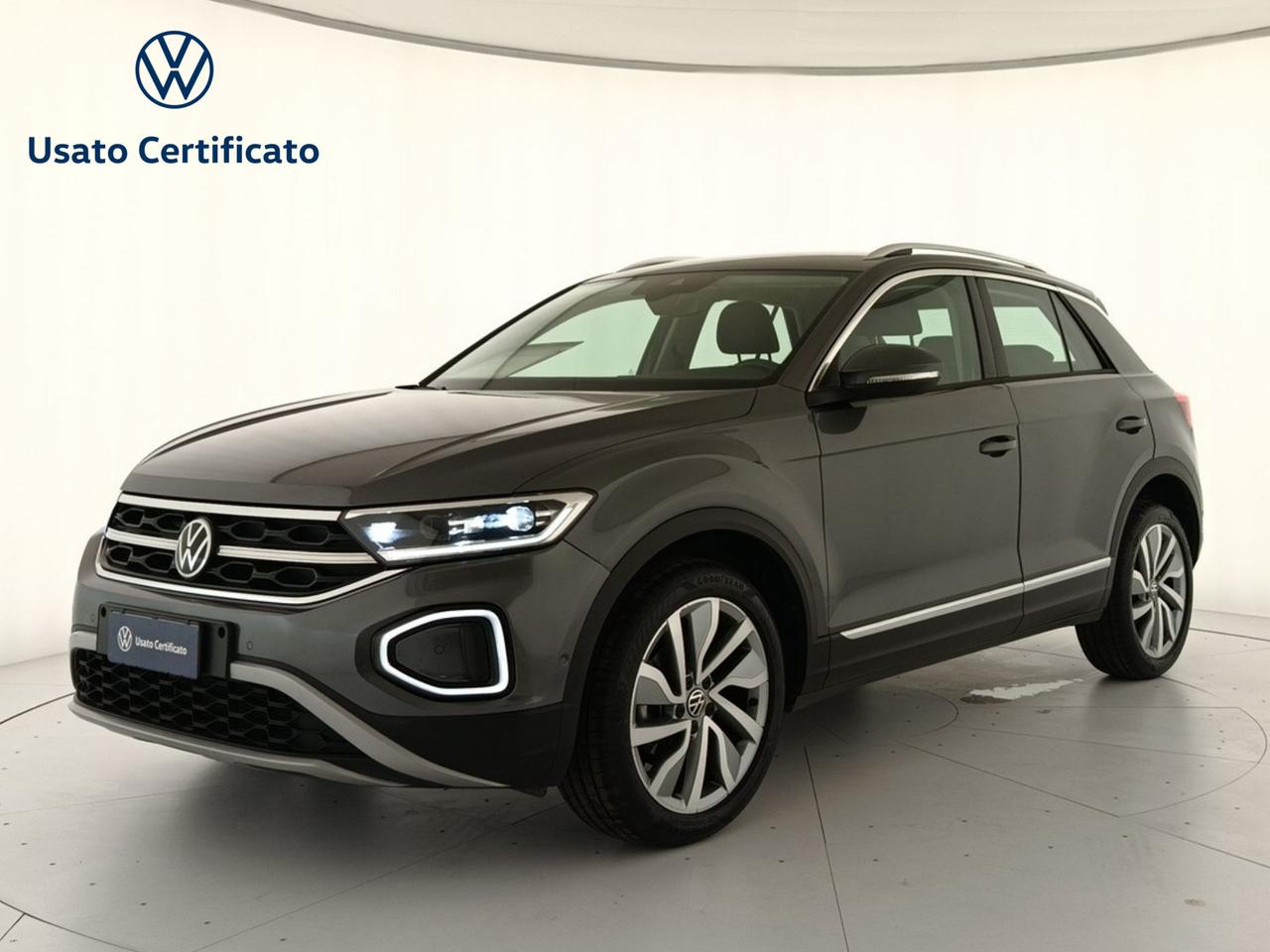 VOLKSWAGEN T-Roc - T-Roc 1.0 TSI Style