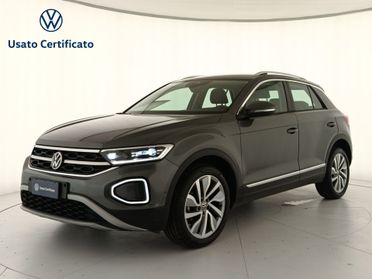 VOLKSWAGEN T-Roc - T-Roc 1.0 TSI Style