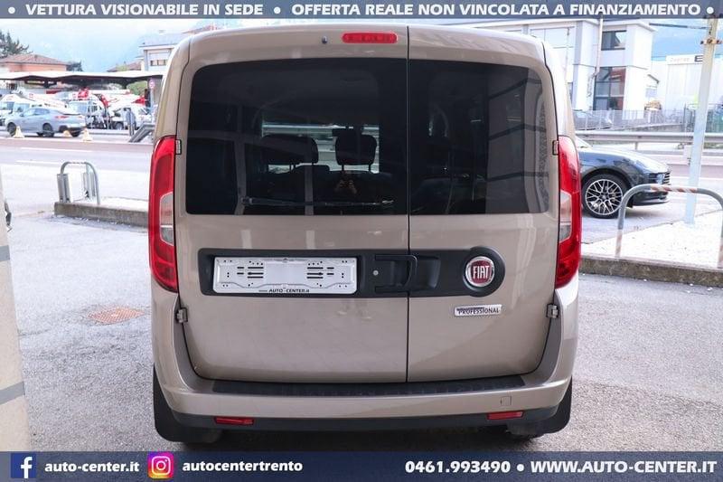 FIAT Doblò Cargo MAXI combi N1 1.6 Mjet 5POSTI *IVA INCLUSA