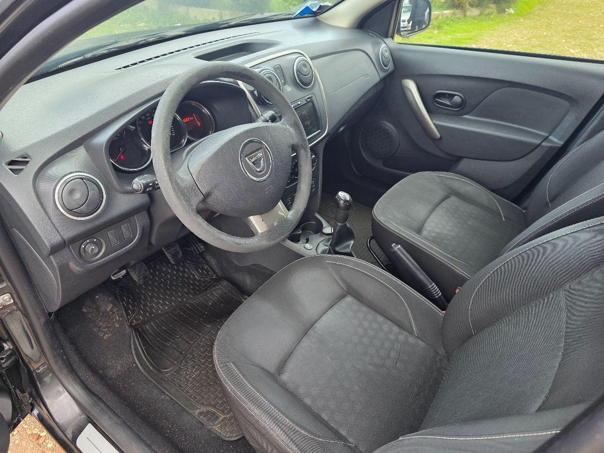 DACIA SANDERO 1.2 GPL OK NEOP. GARANZ 12 MESI