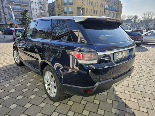 LAND ROVER Range Rover Sport 3.0 TDV6 HSE