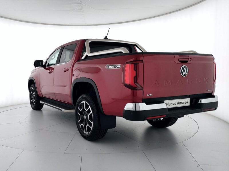 Volkswagen Amarok 3.0 tdi v6 style 4motion auto