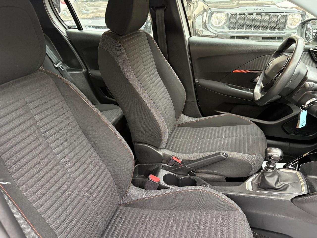 Peugeot 208 PureTech 100 Stop&Start 5 porte Allure