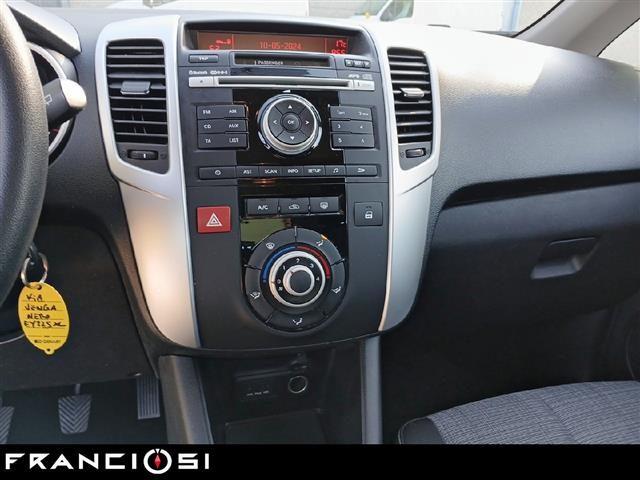 KIA Venga 1.4 CRDi 90cv Crossover