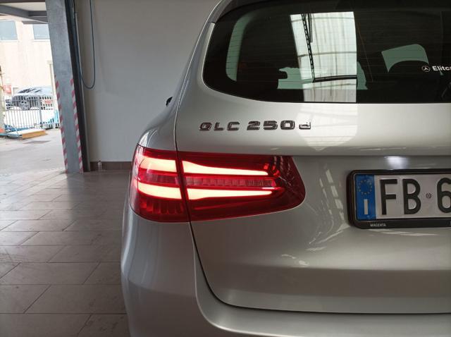 MERCEDES-BENZ GLC 250 d 4Matic Sport