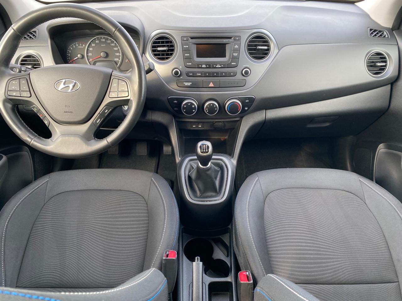 Hyundai i10 1.2 MPI Comfort