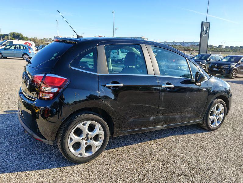 CITROEN C3 1.2 puretech Exclusive 82cv
