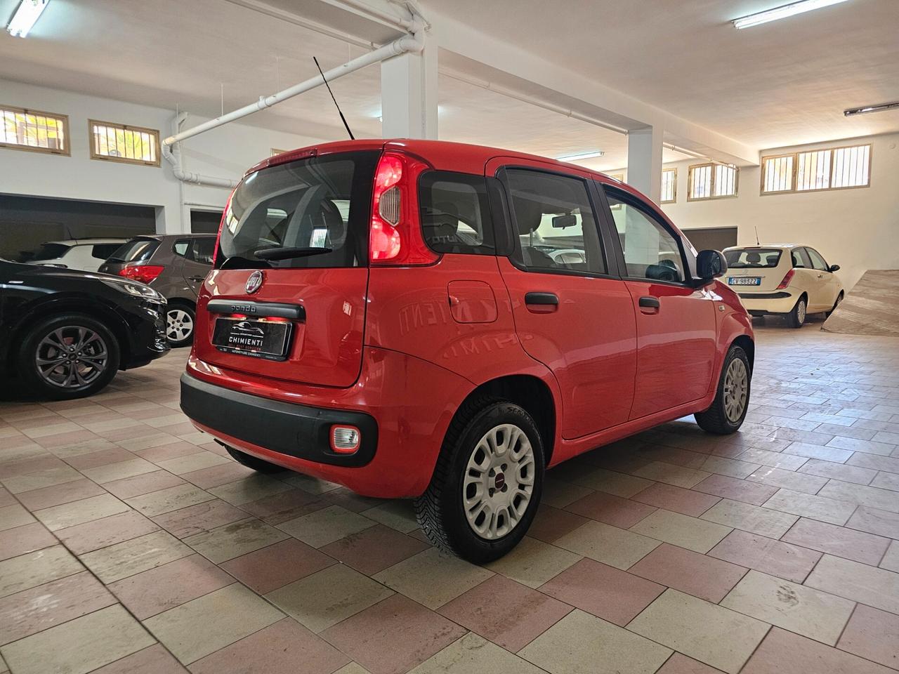 Fiat Panda 1.3 MJT 80 CV S&S Easy