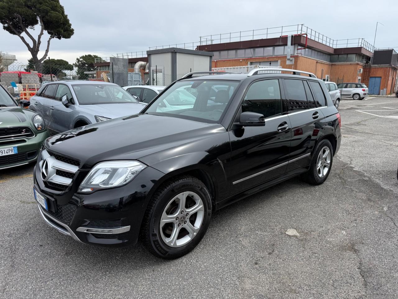 Mercedes-benz GLK 220 CDI 4Matic BlueEFFICIENCY Premium