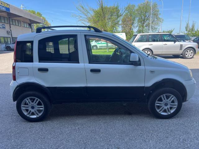 FIAT Panda 1.3 MJT 4x4 Van Active 2 posti