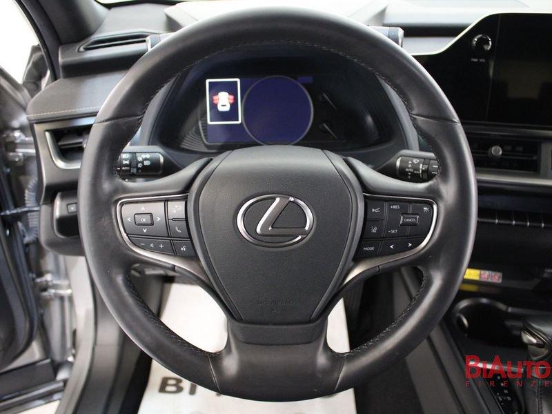 Lexus UX UX 250h 2.0 Urban 2wd cvt