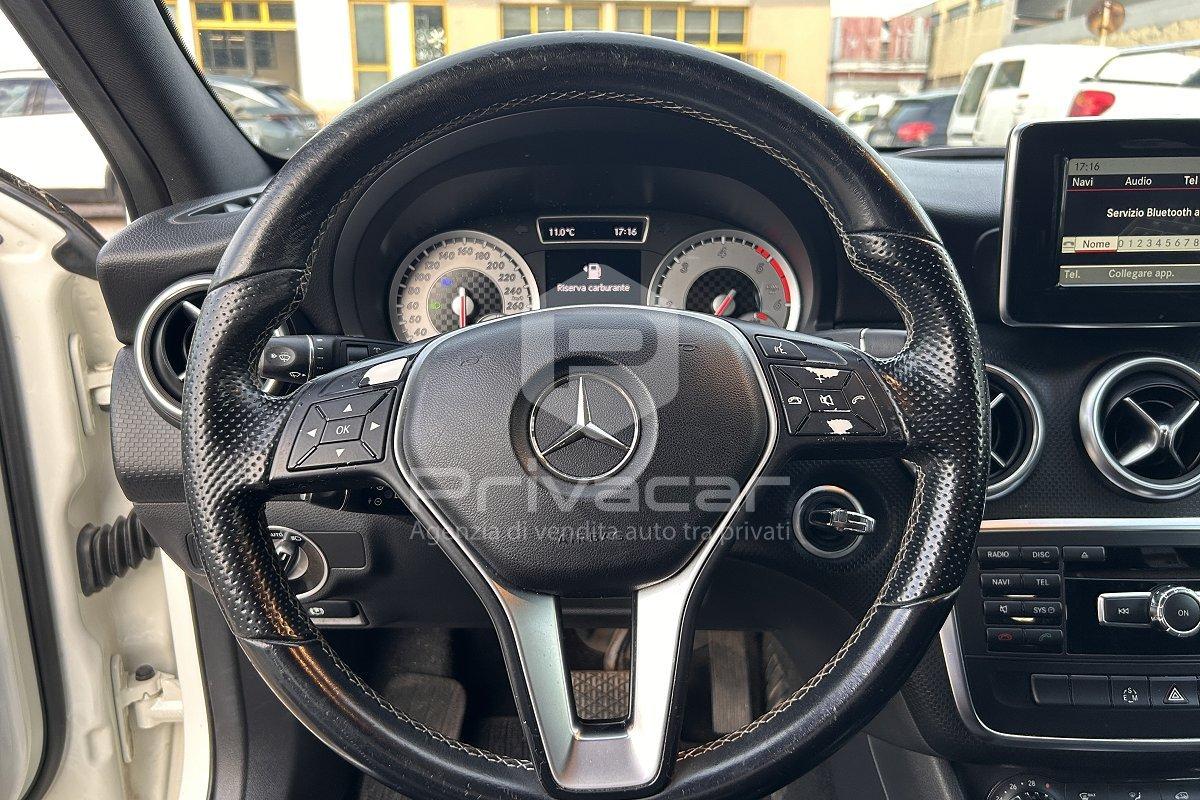MERCEDES A 180 CDI Automatic Sport