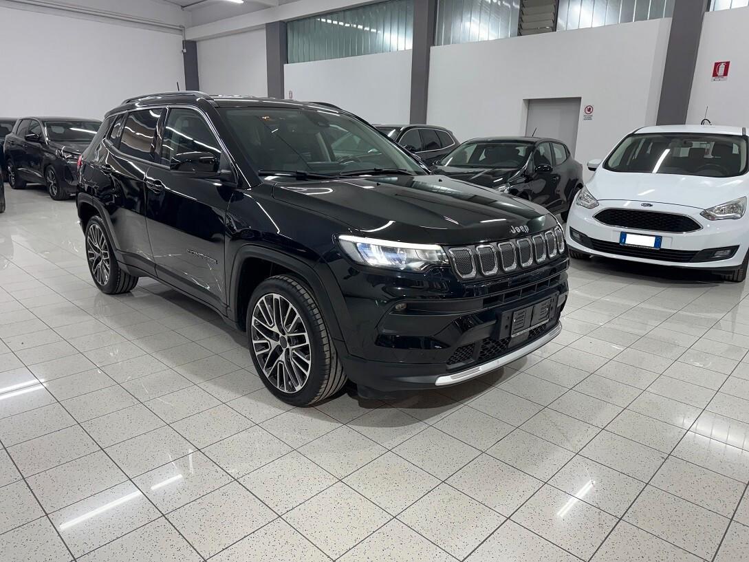 Compass 1.6Mjet Limited PORTELLON ELETTRICO BELLA