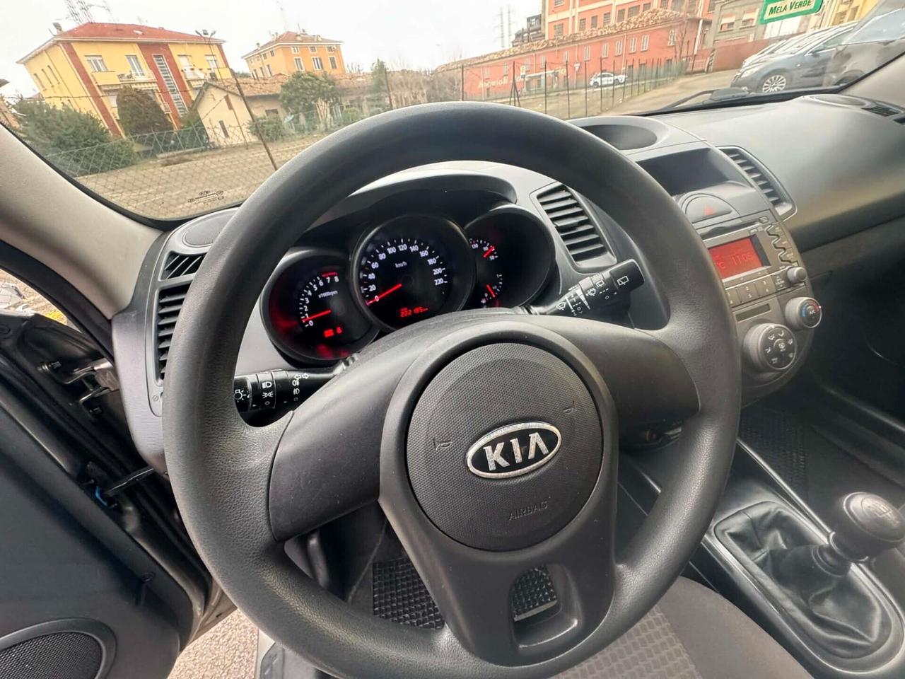 Kia Soul Anno 2011 1.6 Benzina/Gpl 125 cv/92 kw