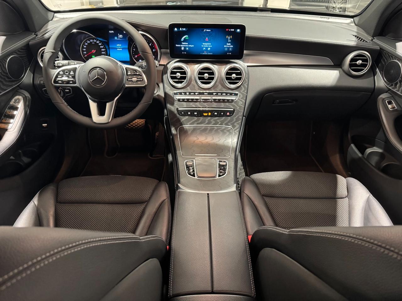 Mercedes-benz GLC 200 d 4Matic Business