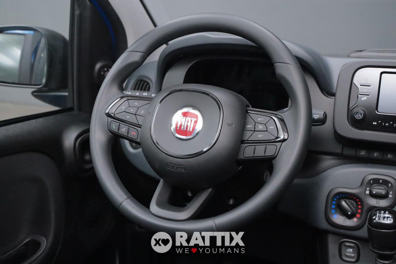 Fiat Panda Pandina 1.0 Firefly Hybrid 70CV Icon 5p.ti