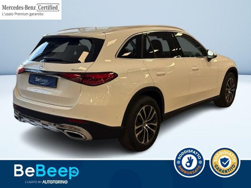Mercedes-Benz GLC 200 D ADVANCED 4MATIC AUTO