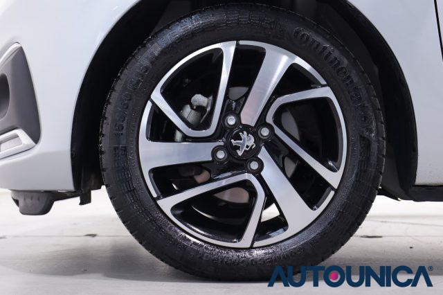 PEUGEOT 108 VTi 68 ETG 5 PORTE ALLURE NEOPATENTATI AUTOMATICA