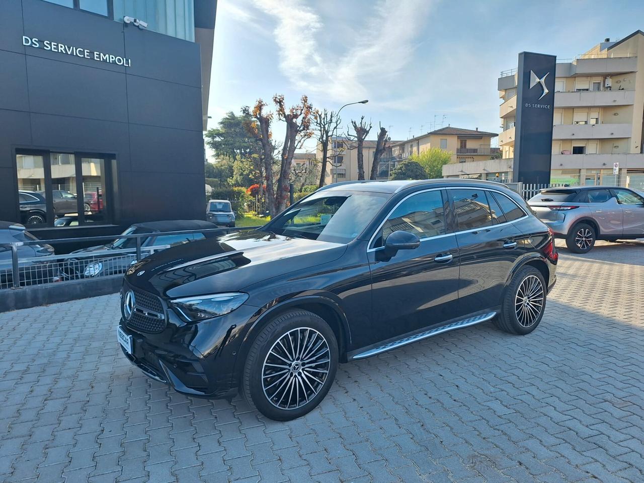 Mercedes-benz GLC 220d 4Matic Mild Hybrid AMG Premium