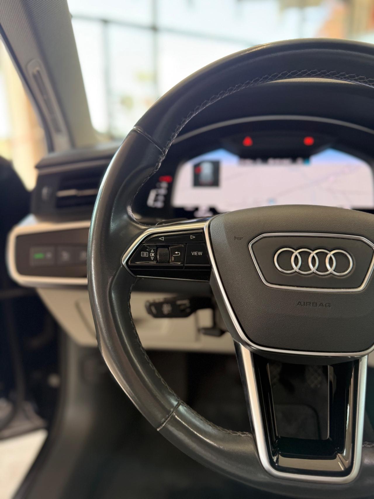 Audi A6 Avant 45 3.0 TDI 245CV quattro ultra S tronic 04/2021 EURO 6D